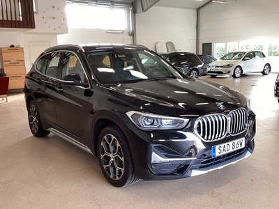 BMW X1 xDrive25e Steptronic, 220hk, 2021