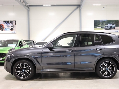 BMW X3 30e xDrive 292HK M Sport Aut Leasbar/Drag/Backkamera