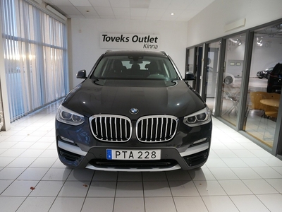 BMW X3 xDrive20d 2019