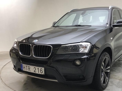 BMW X3xDrive20d, F25 2011, SUV