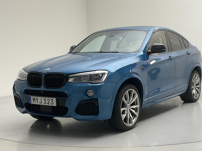 BMW X4 M40I (360hk)