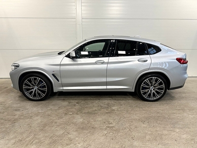 BMW X4 xDrive30d M-Sport / Pano / H&K / 360* / SE Utr 265hk 2019