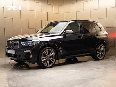 BMW X5 M50i 530hk Ultimate / Leasbar / 5.75% RÄNTEKAMPANJ /