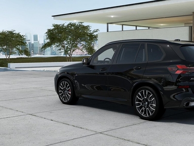 BMW X5 xDrive30d M Sport Pro 7-Sits Innovation Panorama DAP Komfortstol