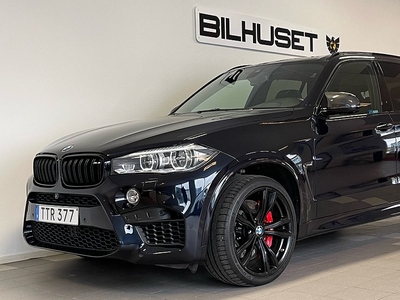 BMW X5 xDrive40d M-SPORT H/K VÄRMARE DRAG *SE SPEC* 313Hk