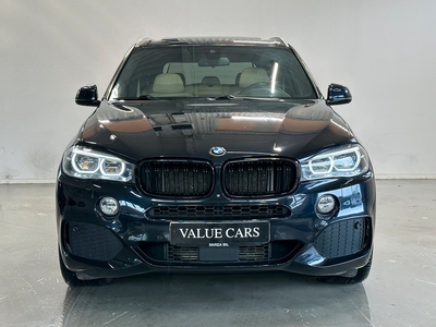 BMW X5 xDrive40d Steptronic M Sport 313hk |HuD|Harman|Pano|