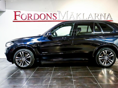 BMW X5 xDrive40e M-SPORT PANO DRAG H&K NAVI KAMERA REA-RACE