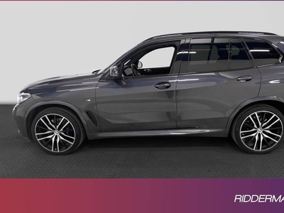 BMW X5xDrive 40i M Sport Pano H K 360° HUD Navi 2019, SUV