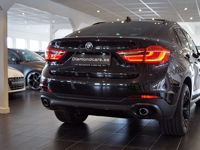 BMW X6 xDrive30d M Sport Auto Backkamera Tackluka