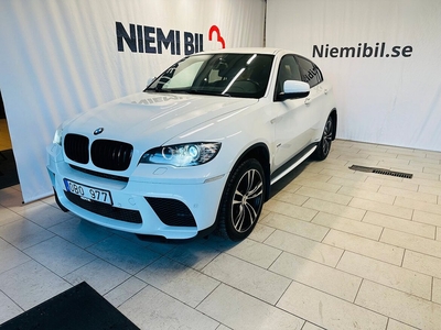 BMW X6 xDrive40d