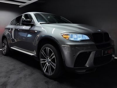 BMW X6 xDrive40d M-Performance Head-Up Drag 306hk