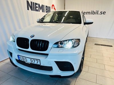 BMW X6 xDrive40d Steptronic 306hk 2013/Drag/MoK/360/Dvärm