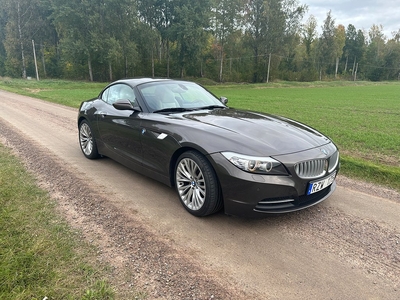 BMW Z4 sDrive23i Steptronic, 204hk, AUTOMAT