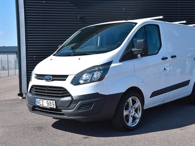 Ford CustomTransit 270 2.2 TDCi 2013, Minibuss