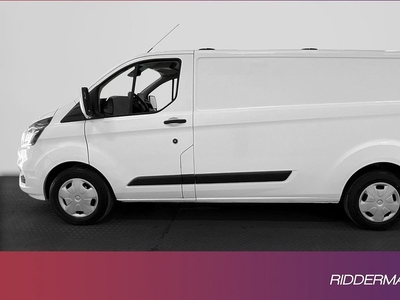 Ford CustomTransit L2 Värmare Dragkrok SYNC-3 2019, Minibuss