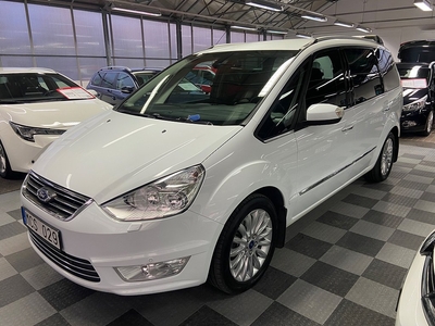 Ford Galaxy 2.0 TDCi 