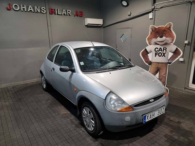 Ford Ka 1.3 Manuell, 70hk ( 8388 mil )