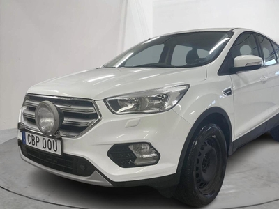 Ford Kuga 2.0 TDCi AWD (150hk)