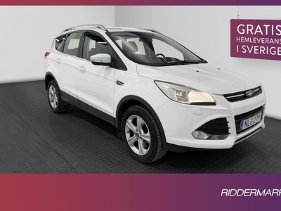 Ford Kuga 2.0 TDCi AWD 150hk P-sensor Keyless 0.52L/mil