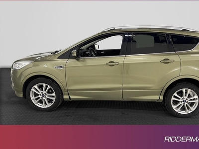 Ford KugaAWD Titanium Keyless Motorvärmare Välservad 2014, SUV