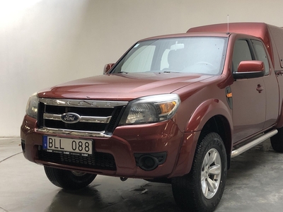 Ford Ranger 2.5 TDCi 4WD (143hk)