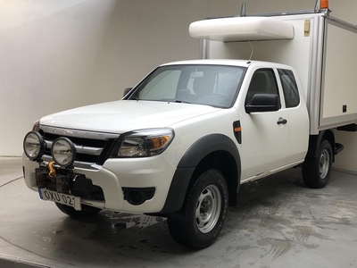 Ford Ranger 2.5 TDCi 4WD (143hk)