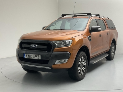 Ford Ranger 3.2 TDCi 4WD (200hk)