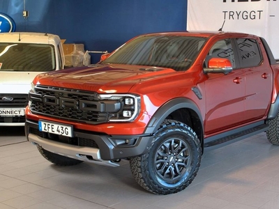 Ford RaptorRanger 3.0L V6 bi-turbo Demo 2022, Personbil