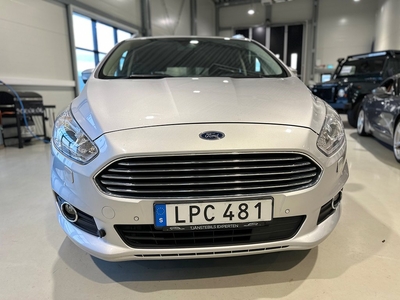 Ford S-Max 2.0 TDCi Manuell, 120hk