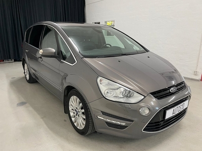 Ford S-Max 2.0 TDCi Powershift, 163hk