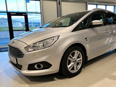 Ford S-Max2.0 TDCi Manuell 2016, Kombi