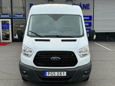 Ford Transit 350 2.0 TDCi Manuell, 170hk, L2H2 Moms bil