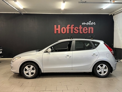 Hyundai i30 1.6 CRDi Manuell, 116hk, 2010