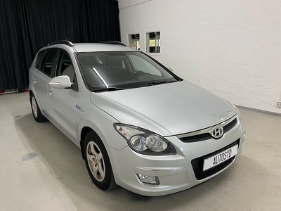 Hyundai i30 cw 1.6 CRDi Manuell, 116hk