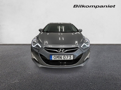 Hyundai i40 1.7 Business Edit 136hk Drag V-Hjul M-Värmare