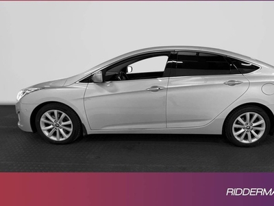 Hyundai i401.7 CRDi Automatisk Pano Navi Keyless Kam 2012, Sedan