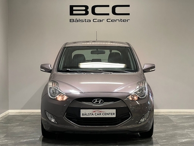 Hyundai ix20 1.6 Automat 125hk Drag P-Sensor ISOFIX AUX