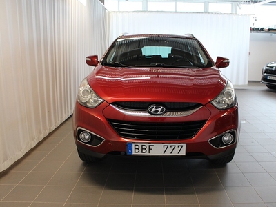 Hyundai ix35 2.0 4WD Automat (163hk)