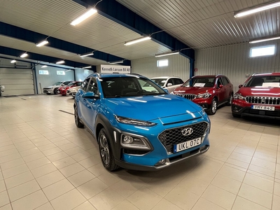 Hyundai Kona Hybrid 1.6 DCT, 141hk Premium 3400mil!