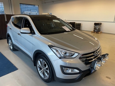 Hyundai Santa Fe 2.2 CRDi 4WD, 197hk, Premium Plus