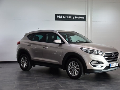 Hyundai Tucson 1.6 GDI Euro 6 135hk