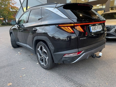 Hyundai Tucson PHEV 265hk AUT Advanced ASSIST Drag