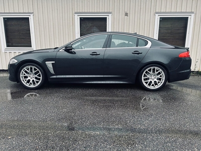 Jaguar XF 2,0-241Hk R-Sport Lim.Edition/Moms