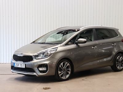 Kia Carens 1.7 VGT Manuell, 115hk, 2018