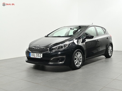 Kia Cee´d 1.4 CVVT MANUELL 99HK RATTVÄRME PSENS FULLSERV