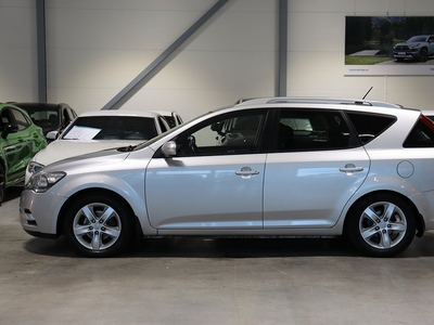 Kia Cee´d 1,6 CRDi 128HK ECO Kombi Fullservad/Bluetooth