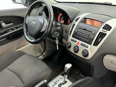 Kia Cee´d 1.6 CVVT / Automat / Lågmil