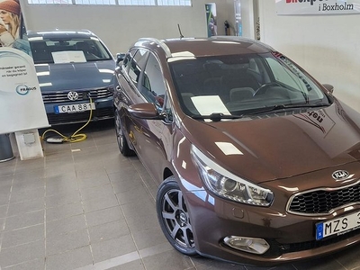 Kia Cee´d Kia cee'd_sw 1.6 CRDi