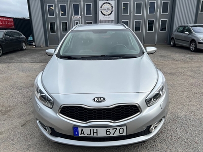 Kia CEED KIA CEE'd_SW 1,6 CRDI DRAG KAMKEDJA 128HK