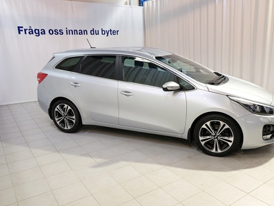 Kia Cee´d Sportswagon 1.6 Crdi 136Hk GT-Line